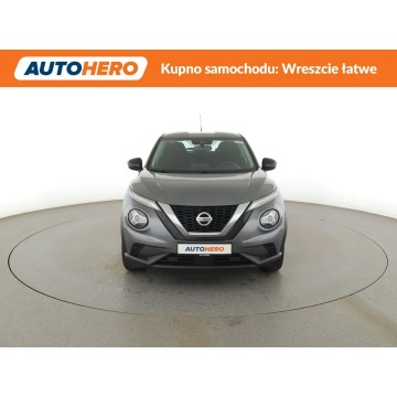 Nissan Juke  SUV 2021,  1.0 benzyna - Na sprzedaż za 52 400 zł - Warszawa - zdjęcie 11