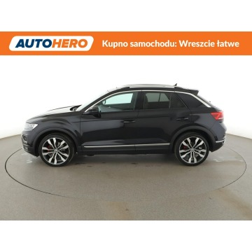 Volkswagen T-Roc  SUV 2018,  2.0 benzyna, automat - Na sprzedaż za 69 900 zł - Warszawa - zdjęcie 2