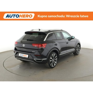 Volkswagen T-Roc  SUV 2018,  2.0 benzyna, automat - Na sprzedaż za 69 900 zł - Warszawa - zdjęcie 7