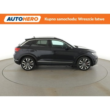 Volkswagen T-Roc  SUV 2018,  2.0 benzyna, automat - Na sprzedaż za 69 900 zł - Warszawa - zdjęcie 9