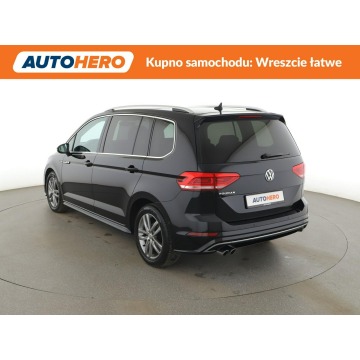 Volkswagen Touran  Minivan/Van 2019,  2.0 diesel, automat - Na sprzedaż za 68 700 zł - Warszawa - zdjęcie 4