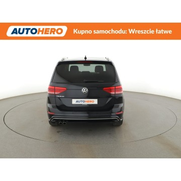 Volkswagen Touran  Minivan/Van 2019,  2.0 diesel, automat - Na sprzedaż za 68 700 zł - Warszawa - zdjęcie 6