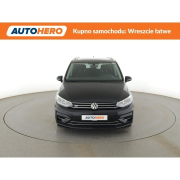 Volkswagen Touran  Minivan/Van 2019,  2.0 diesel, automat - Na sprzedaż za 68 700 zł - Warszawa - zdjęcie 11