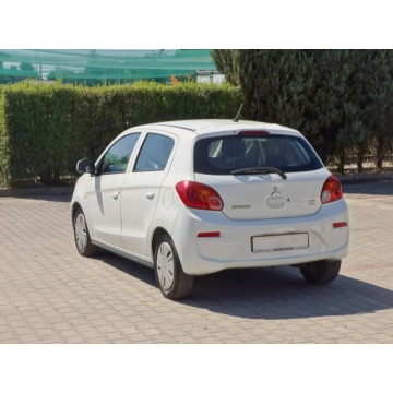 Mitsubishi Space Star  Hatchback 2017,  1.0 benzyna - Na sprzedaż za 15 600 zł - Nowy Sącz - zdjęcie 3