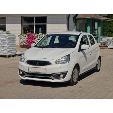 Mitsubishi Space Star  Hatchback 2017,  1.0 benzyna - Na sprzedaż za 15 600 zł - Nowy Sącz - zdjęcie 2