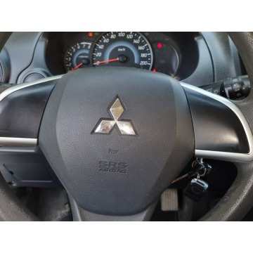 Mitsubishi Space Star  Hatchback 2017,  1.0 benzyna - Na sprzedaż za 15 600 zł - Nowy Sącz - zdjęcie 9