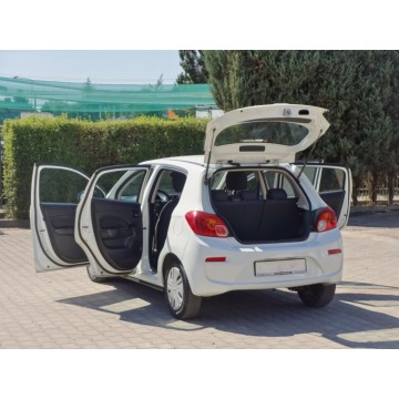 Mitsubishi Space Star  Hatchback 2017,  1.0 benzyna - Na sprzedaż za 15 600 zł - Nowy Sącz - zdjęcie 10