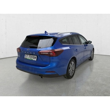 Ford Focus  Kombi 2024,  1.5 diesel, automat - Na sprzedaż za 61 500 zł - Komorniki - zdjęcie 7