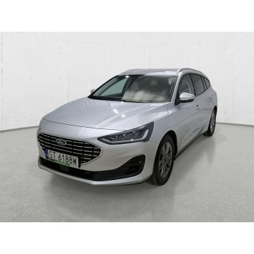 Ford Focus  Kombi 2024,  1.5 diesel, automat - Na sprzedaż za 61 500 zł - Komorniki - zdjęcie 3