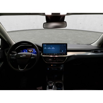 Ford Focus  Kombi 2024,  1.5 diesel, automat - Na sprzedaż za 61 500 zł - Komorniki - zdjęcie 9