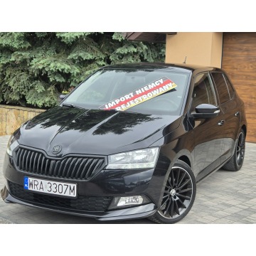 Skoda Fabia  Hatchback 2018,  1.0 benzyna - Na sprzedaż za 36 900 zł - Radom - zdjęcie 2