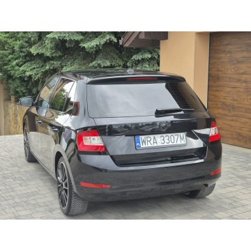 Skoda Fabia  Hatchback 2018,  1.0 benzyna - Na sprzedaż za 36 900 zł - Radom - zdjęcie 4