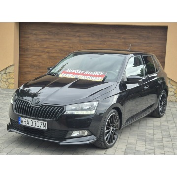 Skoda Fabia  Hatchback 2018,  1.0 benzyna - Na sprzedaż za 36 900 zł - Radom - zdjęcie 3