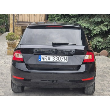 Skoda Fabia  Hatchback 2018,  1.0 benzyna - Na sprzedaż za 36 900 zł - Radom - zdjęcie 5