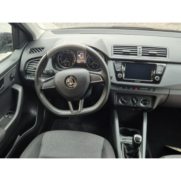 Skoda Fabia  Hatchback 2018,  1.0 benzyna - Na sprzedaż za 36 900 zł - Radom - zdjęcie 8