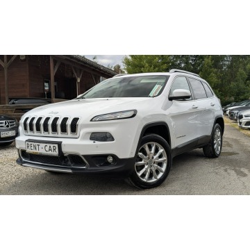 Jeep Cherokee  SUV 2014,  2.0 diesel, automat - Na sprzedaż za 43 900 zł - Częstochowa - zdjęcie 3