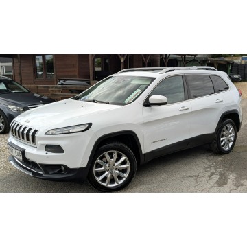 Jeep Cherokee  SUV 2014,  2.0 diesel, automat - Na sprzedaż za 43 900 zł - Częstochowa - zdjęcie 2