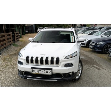 Jeep Cherokee  SUV 2014,  2.0 diesel, automat - Na sprzedaż za 43 900 zł - Częstochowa - zdjęcie 4