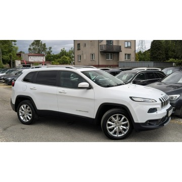 Jeep Cherokee  SUV 2014,  2.0 diesel, automat - Na sprzedaż za 43 900 zł - Częstochowa - zdjęcie 8