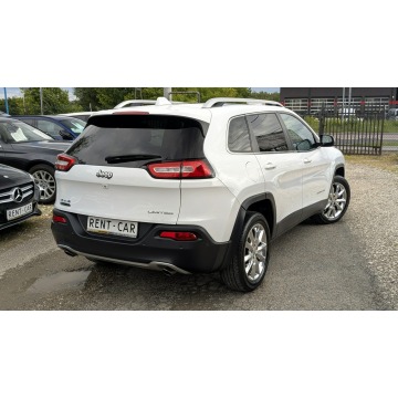 Jeep Cherokee  SUV 2014,  2.0 diesel, automat - Na sprzedaż za 43 900 zł - Częstochowa - zdjęcie 11