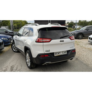 Jeep Cherokee  SUV 2014,  2.0 diesel, automat - Na sprzedaż za 43 900 zł - Częstochowa - zdjęcie 10