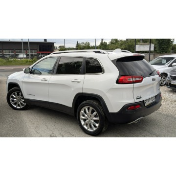 Jeep Cherokee  SUV 2014,  2.0 diesel, automat - Na sprzedaż za 43 900 zł - Częstochowa - zdjęcie 9