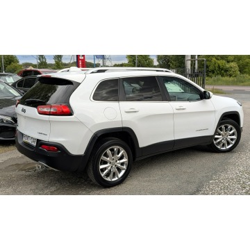Jeep Cherokee  SUV 2014,  2.0 diesel, automat - Na sprzedaż za 43 900 zł - Częstochowa - zdjęcie 12