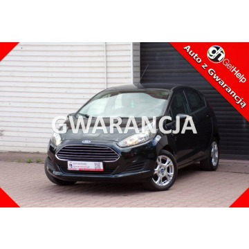 Ford Fiesta - Lift / Klimatyzacja  /1,2 /82KM / 2013