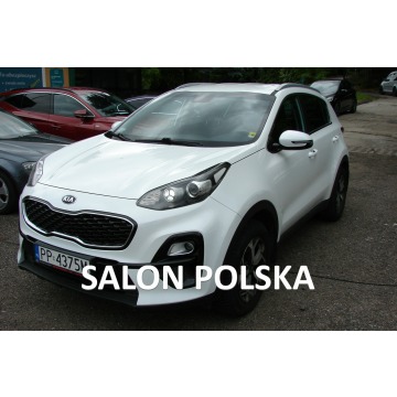 Kia Sportage - 1,6 GDi 132 KM,Salon PL,1 szy wł.