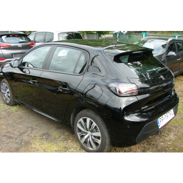 Peugeot 208  Hatchback 2020,  1.5 diesel - Na sprzedaż za 39 700 zł - Piła - zdjęcie 4