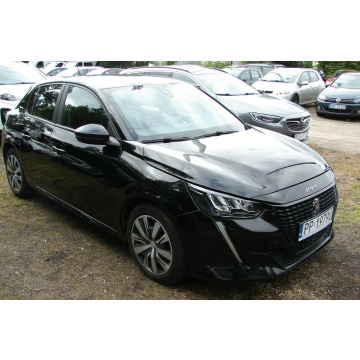 Peugeot 208  Hatchback 2020,  1.5 diesel - Na sprzedaż za 39 700 zł - Piła - zdjęcie 2
