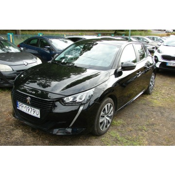 Peugeot 208  Hatchback 2020,  1.5 diesel - Na sprzedaż za 39 700 zł - Piła - zdjęcie 1