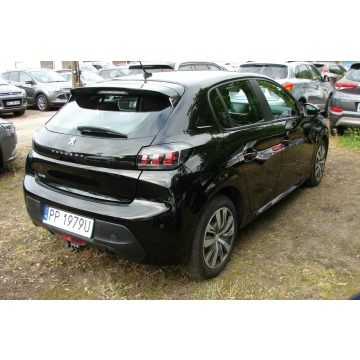 Peugeot 208  Hatchback 2020,  1.5 diesel - Na sprzedaż za 39 700 zł - Piła - zdjęcie 3