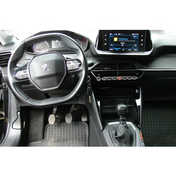 Peugeot 208  Hatchback 2020,  1.5 diesel - Na sprzedaż za 39 700 zł - Piła - zdjęcie 10