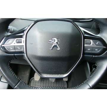 Peugeot 208  Hatchback 2020,  1.5 diesel - Na sprzedaż za 39 700 zł - Piła - zdjęcie 9