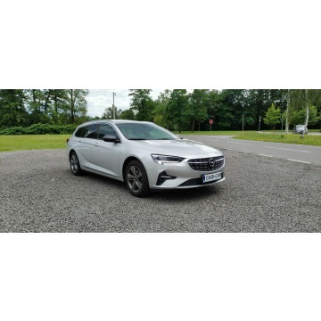 Opel Insignia  Kombi 2021,  2.0 diesel, automat - Na sprzedaż za 52 900 zł - Goczałkowice-Zdrój - zdjęcie 3