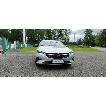 Opel Insignia  Kombi 2021,  2.0 diesel, automat - Na sprzedaż za 52 900 zł - Goczałkowice-Zdrój - zdjęcie 2