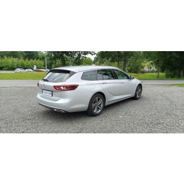 Opel Insignia  Kombi 2021,  2.0 diesel, automat - Na sprzedaż za 52 900 zł - Goczałkowice-Zdrój - zdjęcie 4