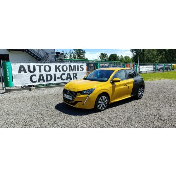 Peugeot 208 - Krajowy, drugi właściciel.
