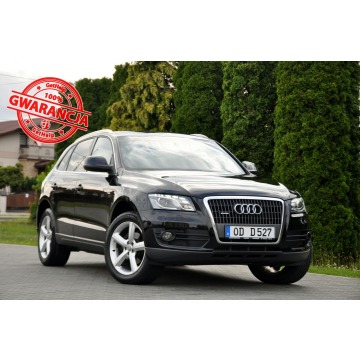 Audi Q5 - 2.0TDI(170KM)*S-Line*Bi-Xenon*Led*Navi MMI*Skóry*El.Klapa*Alu19