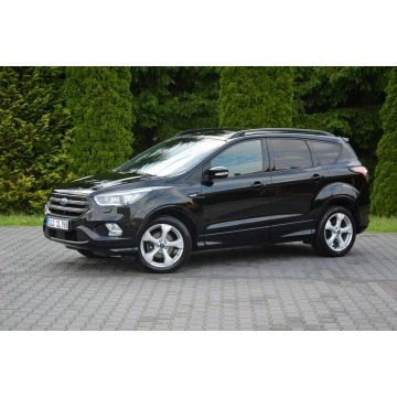 Ford Kuga  SUV 2019,  1.5 benzyna - Na sprzedaż za 56 900 zł - Ostrów Mazowiecka - zdjęcie 3
