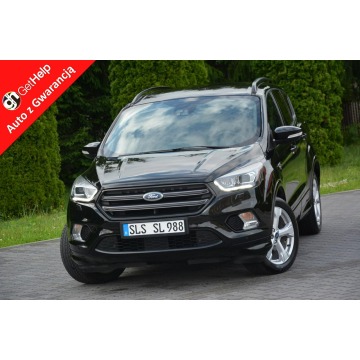 Ford Kuga - ST-Line Blis SYNC3 Radar Navi Skóry Ledy Kamera El. Klapa ParkAssist
