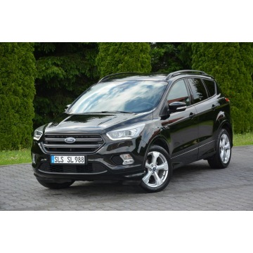 Ford Kuga  SUV 2019,  1.5 benzyna - Na sprzedaż za 56 900 zł - Ostrów Mazowiecka - zdjęcie 2