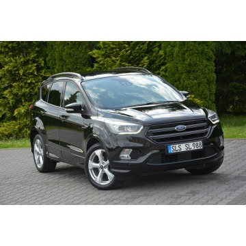 Ford Kuga  SUV 2019,  1.5 benzyna - Na sprzedaż za 56 900 zł - Ostrów Mazowiecka - zdjęcie 9