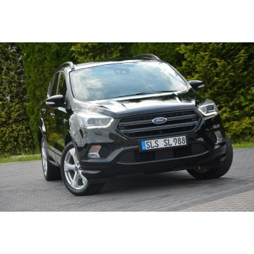 Ford Kuga  SUV 2019,  1.5 benzyna - Na sprzedaż za 56 900 zł - Ostrów Mazowiecka - zdjęcie 8