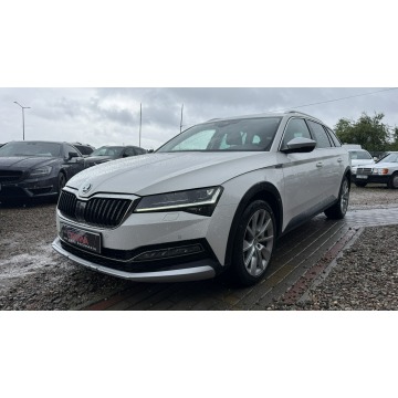 Skoda Superb 2020,  2.0 diesel, automat - Na sprzedaż za 79 997 zł - Gdańsk - zdjęcie 3