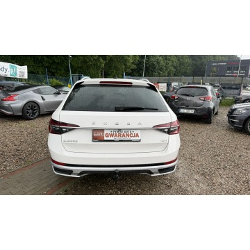 Skoda Superb 2020,  2.0 diesel, automat - Na sprzedaż za 79 997 zł - Gdańsk - zdjęcie 5