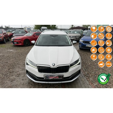 Skoda Superb 2020,  2.0 diesel, automat - Na sprzedaż za 79 997 zł - Gdańsk - zdjęcie 1