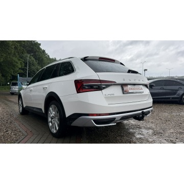 Skoda Superb 2020,  2.0 diesel, automat - Na sprzedaż za 79 997 zł - Gdańsk - zdjęcie 6