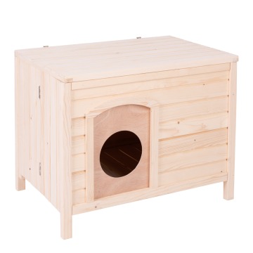 Buda dla psa Bruno - Rozmiar S (szer. x gł. x wys.): 75 x 51 x 59 cm